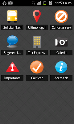 Aplicación Android