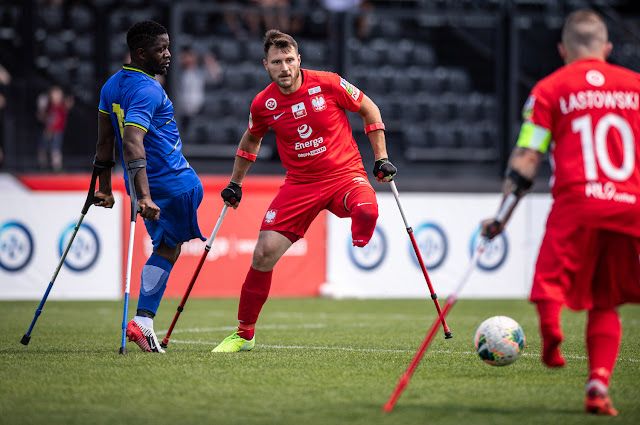 Marcin Oleksy versus Stal Rzeszow paskus award