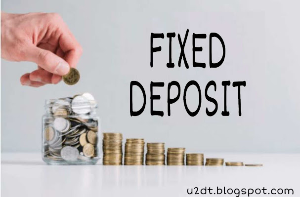 Fixed deposit, types of investments, fixed deposit account, bank account