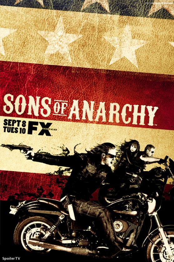 The season 3 premiere of Sons of Anarchy is finally here