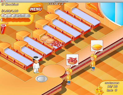 Download Stand O Food games