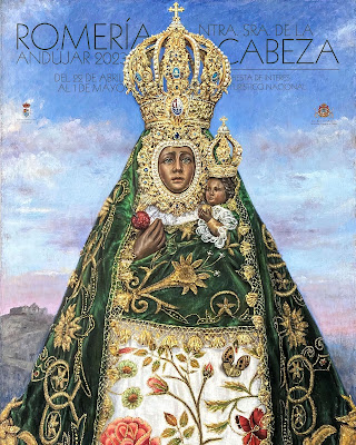 Andújar - Romería de la Virgen de la Cabeza 2023 - María José Ruiz