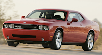 dodge challenger