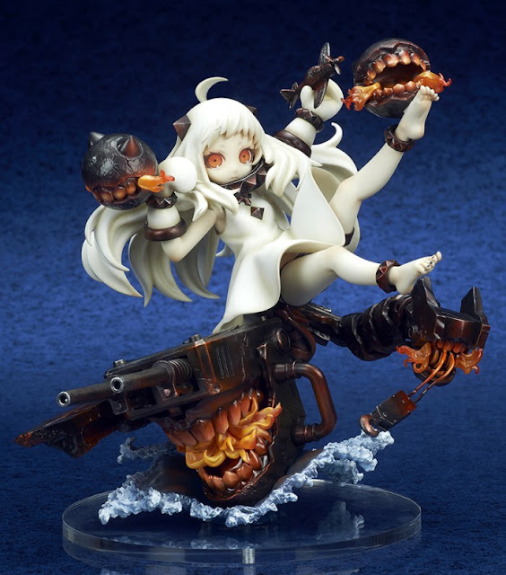 Figuras: Abierto pre-order de Northern Princess de "Kantai Collection ~ Kan Colle ~" - Ques Q