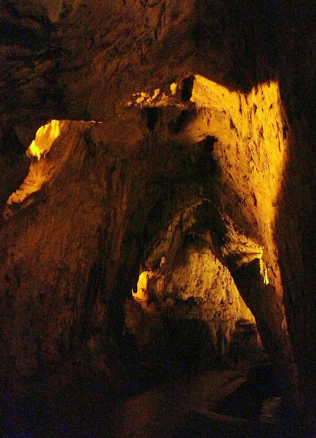 Asturias con niños: a dónde vamos hoy? A Cuevas de Agua