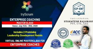 certified agile coach training