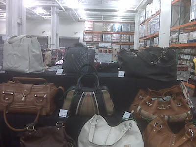 Madison Avenue Spy: Costco NYC's Chanel Bags and More