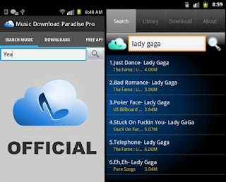 Aplikasi Download Lagu MP3 Android Terbaik