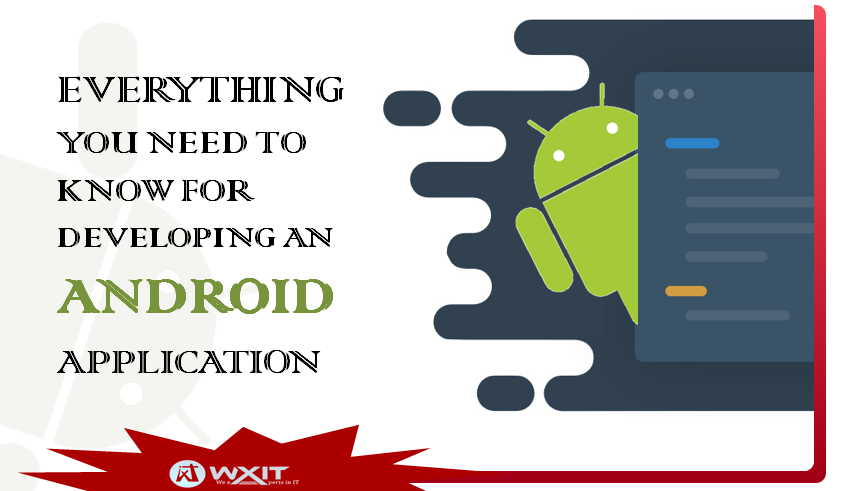 Developing an Android Application