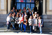 Encuentro de bloggers en Zaragoza