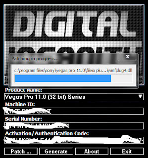 SONY Vegas Pro 11 Build 370 + Keygen - Free Download ...