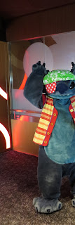 Pirate Stitch Disney Cruise Line