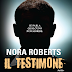 25 ottobre 2012: "Il testimone" di Nora Roberts