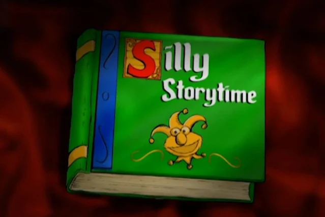 Sesame Street Silly Storytime