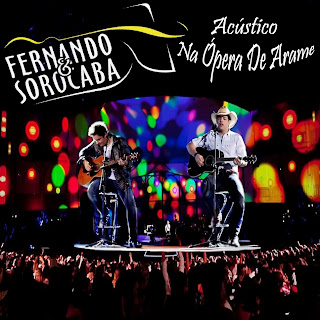 CD Fernando e Sorocaba-Na Opera do Arame  