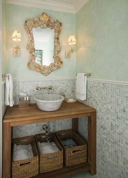 Our French Inspired Home: Bathroom Sinks: Which is your Favorite?