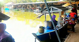 Floating Market Villa Kancil Kampoeng Soenda Majalaya