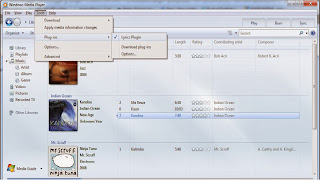 Display Song Lyrics in Windows Media Player_3