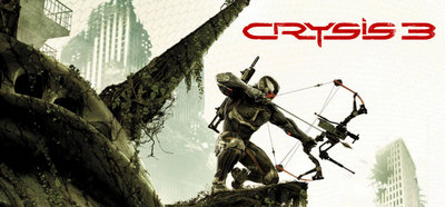  DVD ROM drive required for installation only CRYSIS 3-RELOADED 800MB PARTS BY DHRUV GAMING
