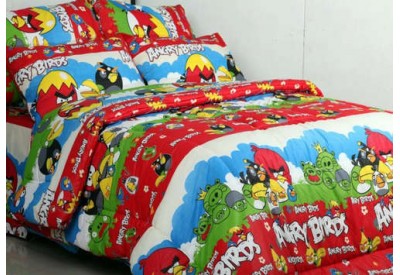 Windy Shop Sprei  Motif  Anak Anak