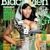 [Capa De evsta]:  Nicki Minaj na Capa da Revista BlackMen (Oficial(