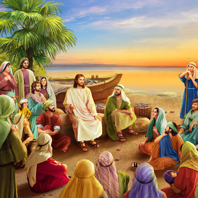 Lord Jesus, Eastern Lightning, The Church of Almighty God, 