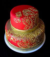 Indian Wedding Cake Pictures