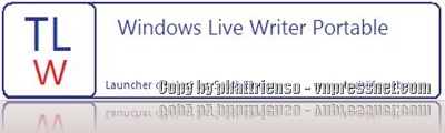 WindowsLiveWriterPortable