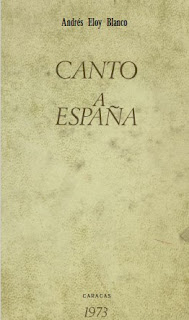 Andrés Eloy Blanco - Canto a España