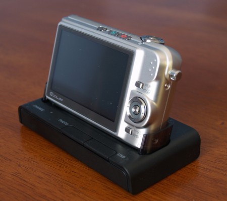 Casio Exilim EX-Z1000