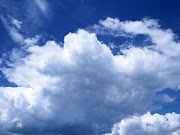 Blue Sky With White Cloud Wallpaper Download (sky photos )