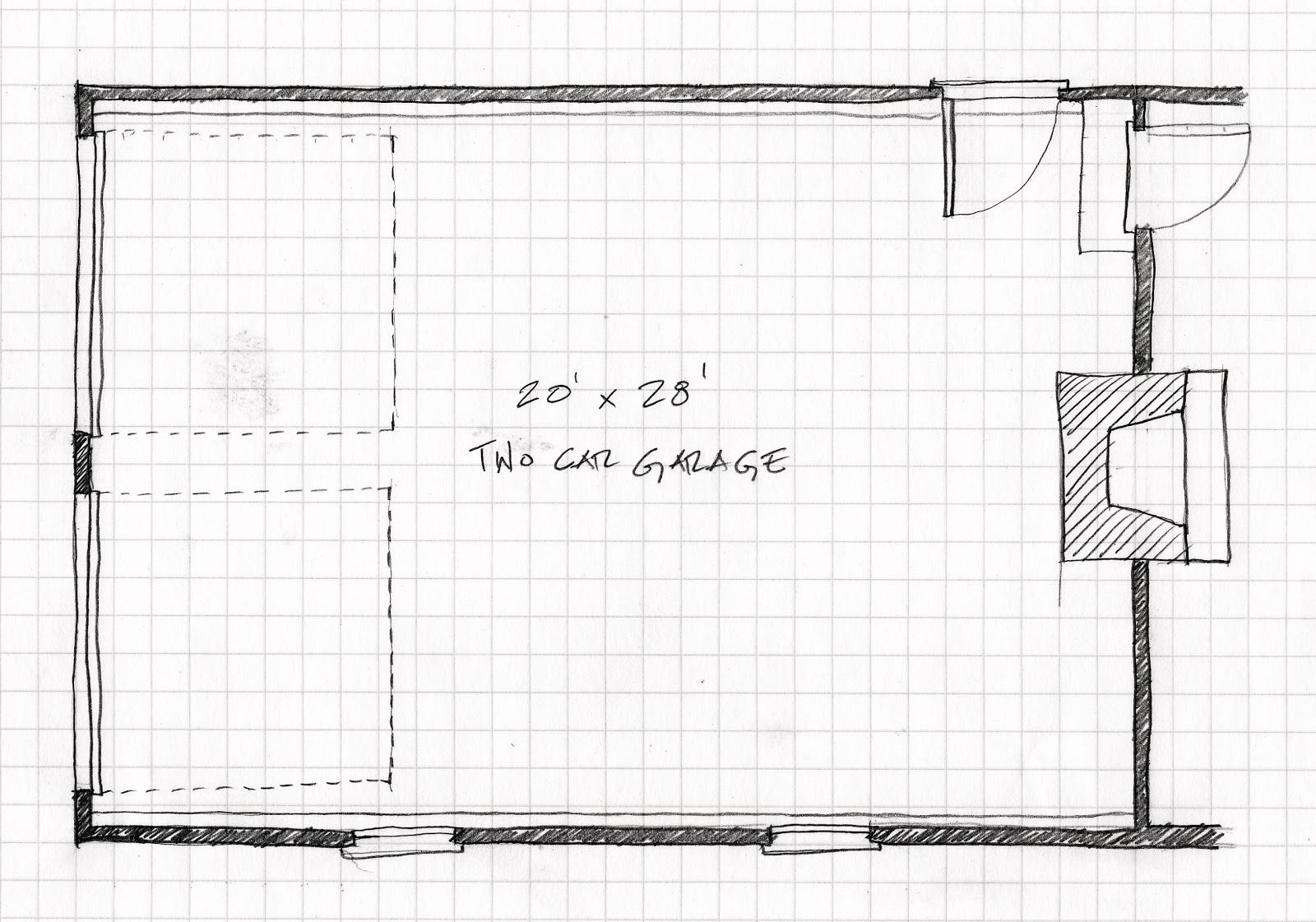 Apartment Living Room Dimensions