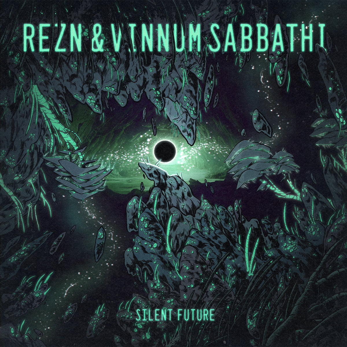 Rezn & Vinnum Sabbathi - Silent Future