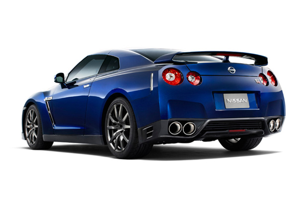 Nissan's flagship super sportscar the Skyline GTR was recently unveiled in