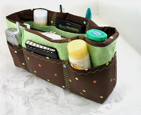 purse organizer