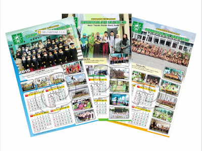 harga kalender 2017, kalender murah jogya