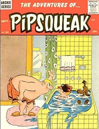 Adventures of Pipsqueak