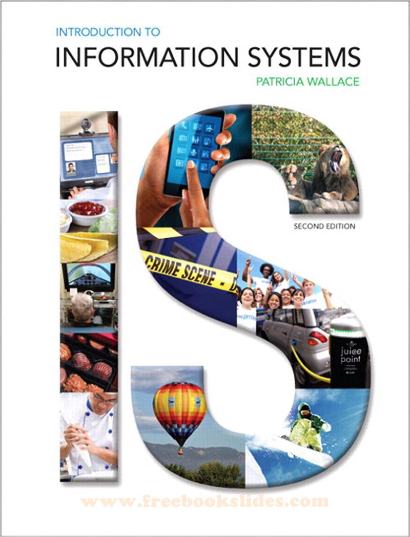 Ebook Introduction to Information Systems 2e by Wallace ...