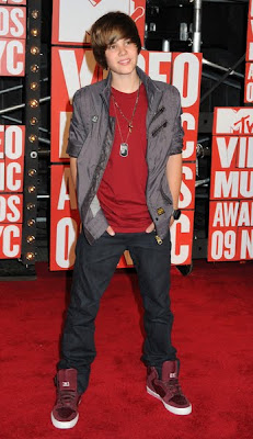 justin bieber fashion