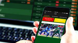 online cricket betting id