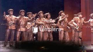 Presentación con Letra Comparsa "La Ventolera" de Antonio Martínez Ares (1994)