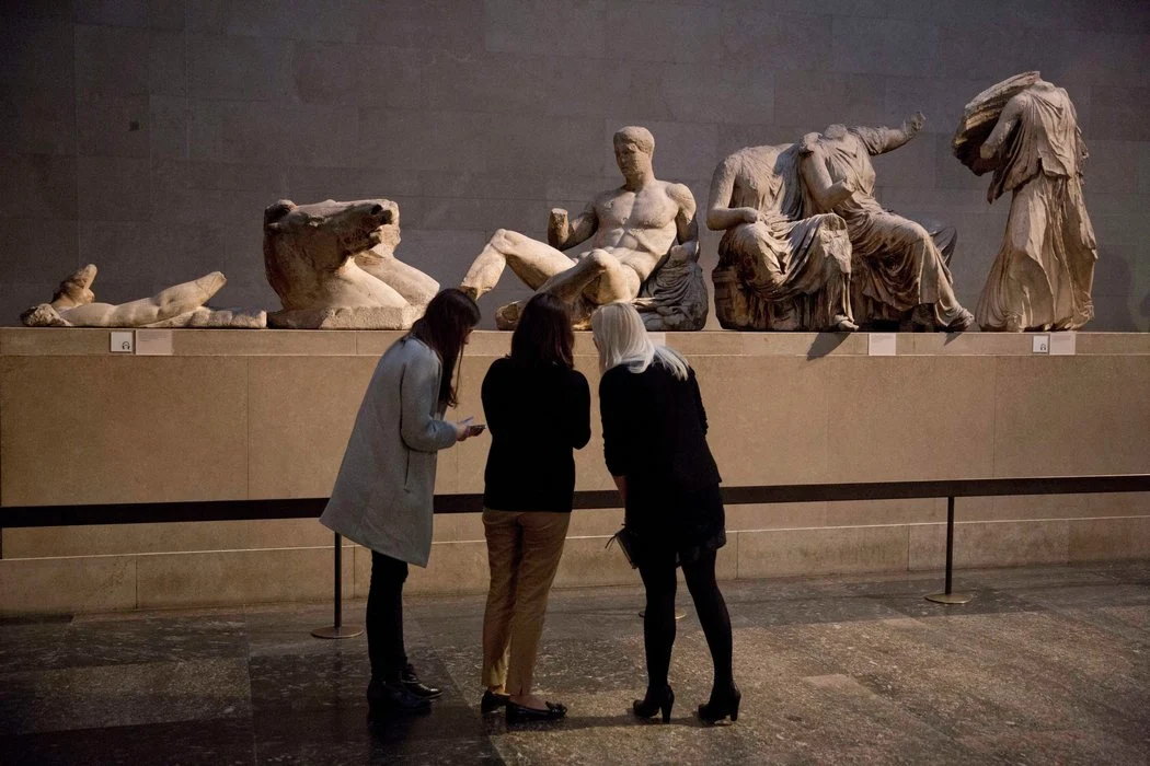 UNESCO Commission calls for solution to the issue of the Parthenon Sculptures