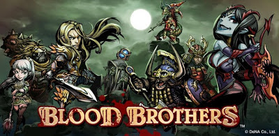Blood Brothers Game RPG Untuk Android Download Apk