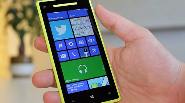 Cara Mengamankan Windows Phone Dari Malware