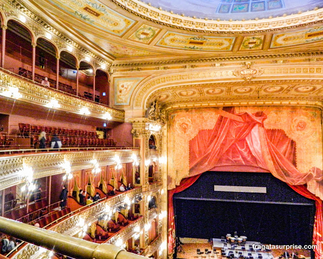 Teatro Colón, Buenos Aires