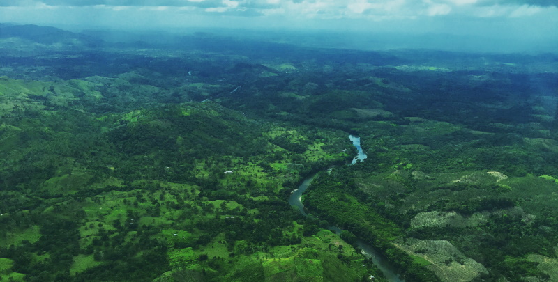 Exploring Costa Rica by Motorcycle