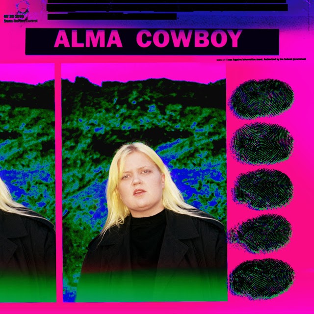 ALMA - Cowboy (Single) [iTunes Plus AAC M4A]