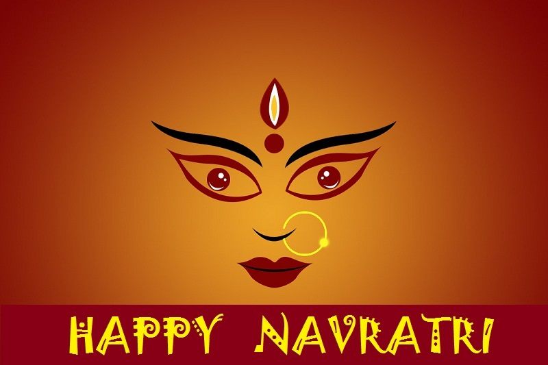 Happy Navratri Images HD For Whatsapp