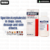 Sporidex(cephalexin) uses, dosage and side effects.