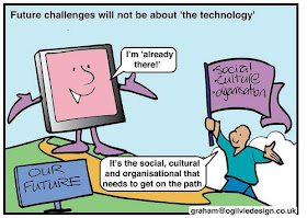 Challenges in ICT